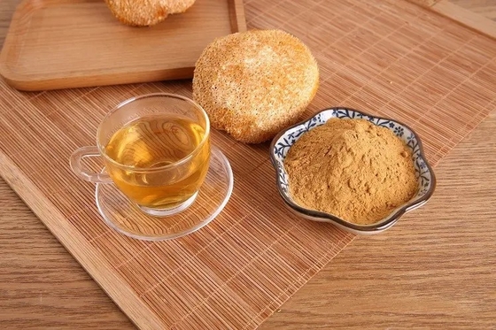 Capsule di Hericium erinaceus alimentari favoriscono il benessere generale