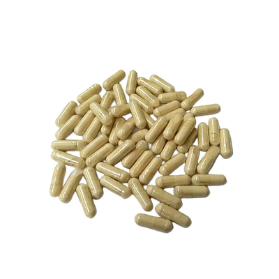 Capsule di estratto di Hericium Erinaceus naturale al 30% di HONGDA