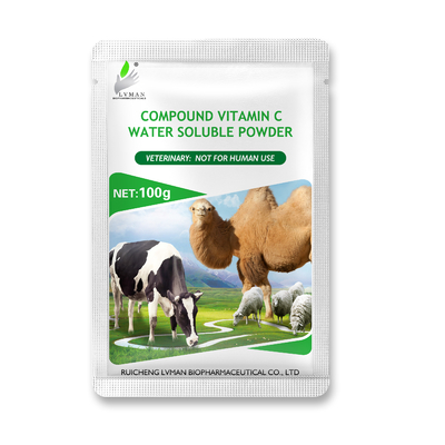 Composto di vitamina C PULVERO SOLUBILE IN ACQUA