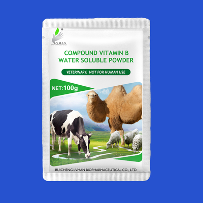 COMPOSTO VITAMINA B POLVERA idrosolubile