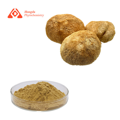 30% Specificità Capsule naturali di Hericium Erinaceus per la cura della salute